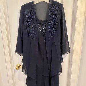 Women’s Laura Plus Size Sequin Formal Dress